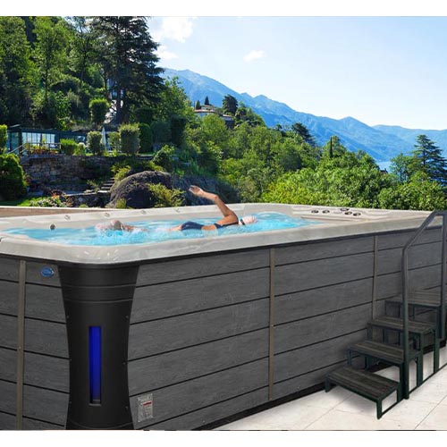 Swimspa X-Series hot tubs for sale in hot tubs spas for sale Seattle